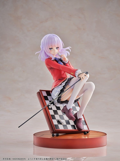 Classroom of the Elite 1/7 Scale Statue Arisu Sakayanagi