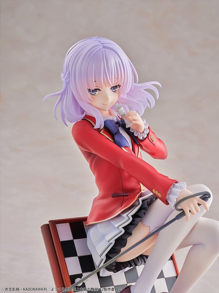 Classroom of the Elite 1/7 Scale Statue Arisu Sakayanagi