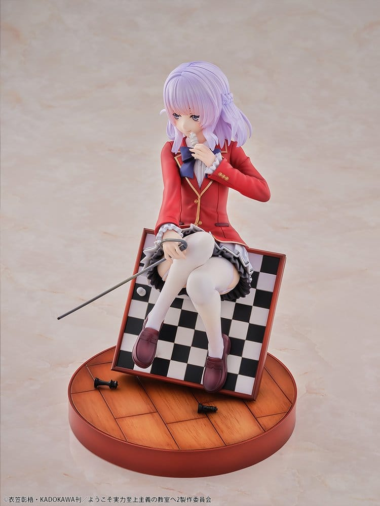 Classroom of the Elite 1/7 Scale Statue Arisu Sakayanagi
