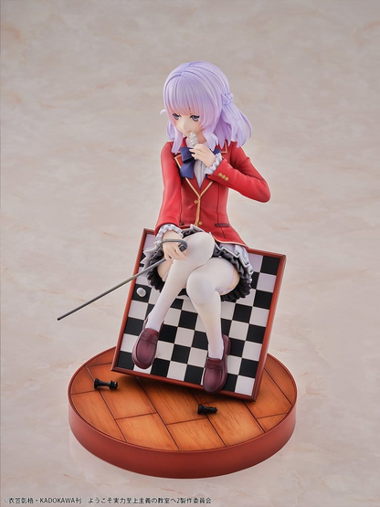 Classroom of the Elite 1/7 Scale Statue Arisu Sakayanagi