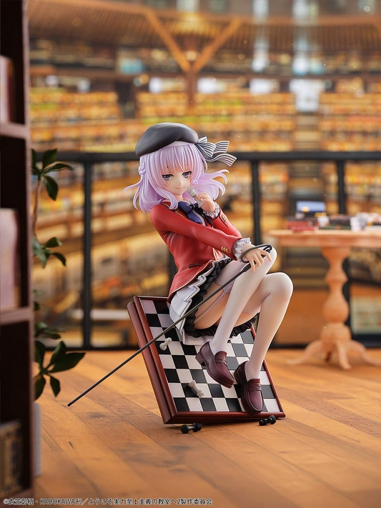 Classroom of the Elite 1/7 Scale Statue Arisu Sakayanagi