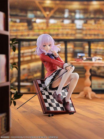 Classroom of the Elite 1/7 Scale Statue Arisu Sakayanagi