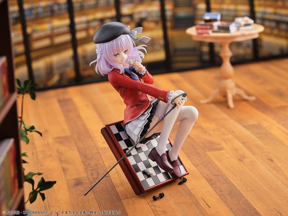 Classroom of the Elite 1/7 Scale Statue Arisu Sakayanagi