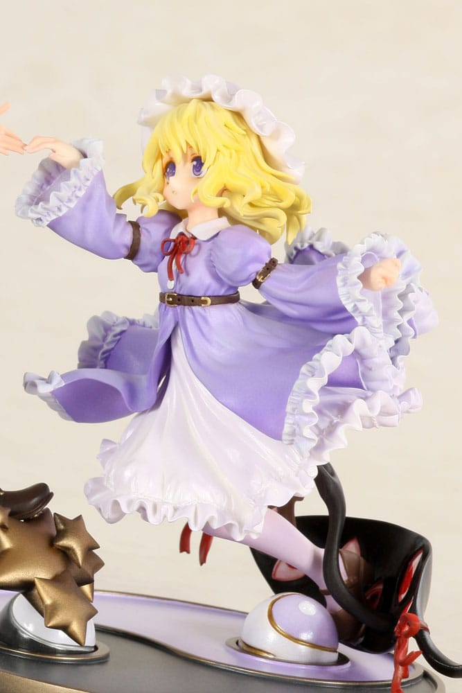 Touhou Project Statue Renko Usami & Maribel Hearn