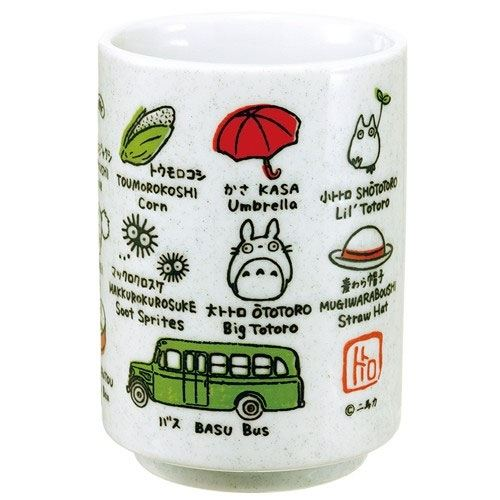 My Neighbor Totoro Japanese Tea Cup