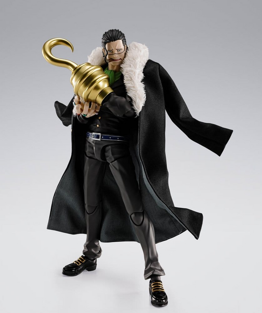 One Piece S.H. Figuarts Sir Crocodile Marineford Arc Ver