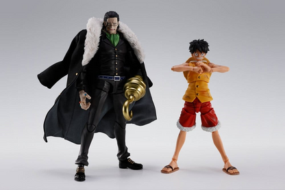 One Piece S.H. Figuarts Sir Crocodile Marineford Arc Ver