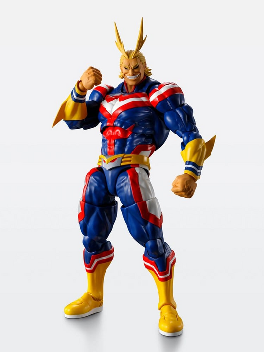 My Hero Academia S.H. Figuarts All Might