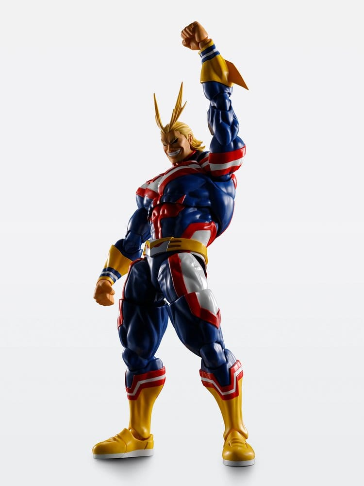 My Hero Academia S.H. Figuarts All Might