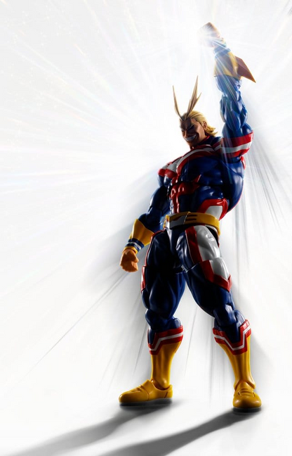 My Hero Academia S.H. Figuarts All Might