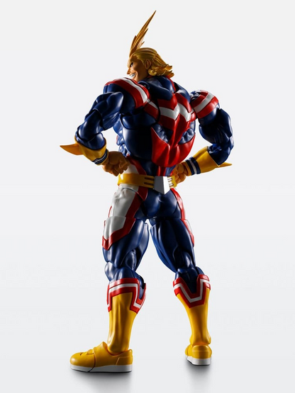 My Hero Academia S.H. Figuarts All Might