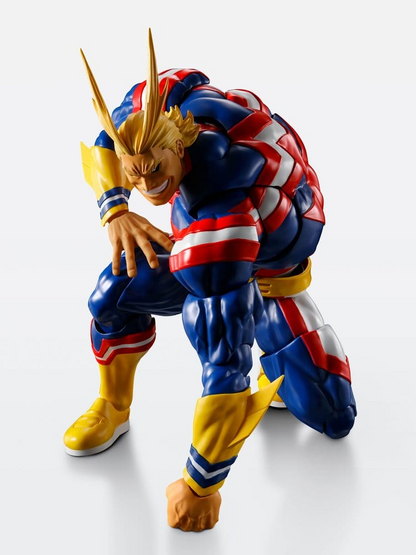My Hero Academia S.H. Figuarts All Might