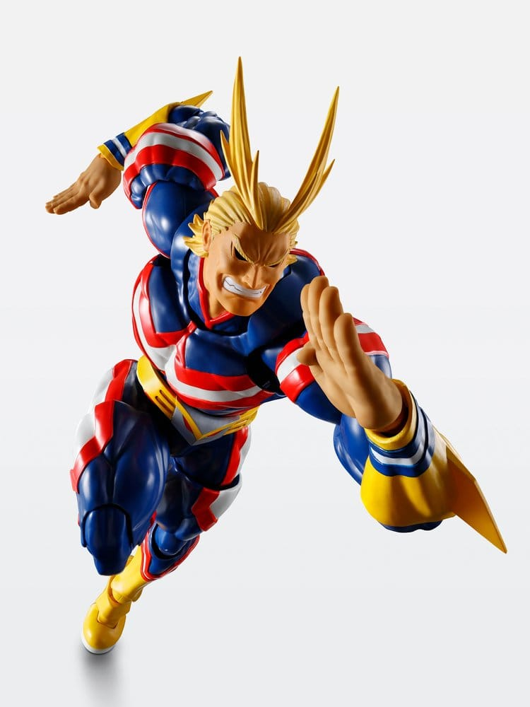 My Hero Academia S.H. Figuarts All Might