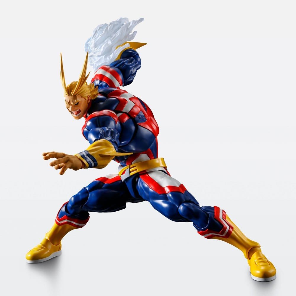 My Hero Academia S.H. Figuarts All Might