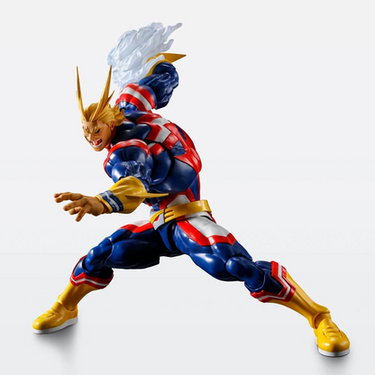 My Hero Academia S.H. Figuarts All Might