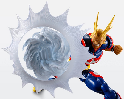 My Hero Academia S.H. Figuarts All Might