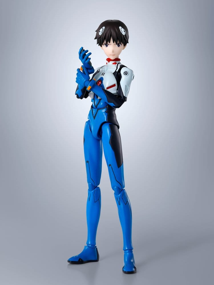 Neon Genesis Evangelion S.H. Figuarts Shinji Ikari
