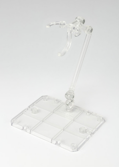 Tamashii Stage Figure Stand Act.4 for Humanoid Clear