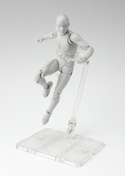 Tamashii Stage Figure Stand Act.4 for Humanoid Clear