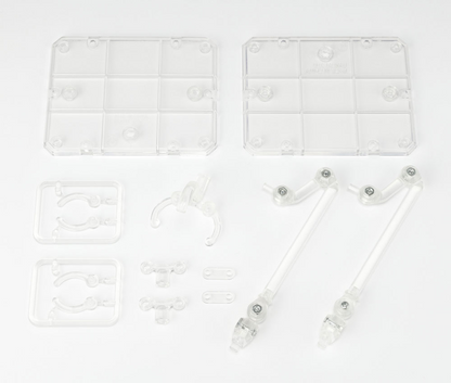 Tamashii Stage Figure Stand Act.4 for Humanoid Clear