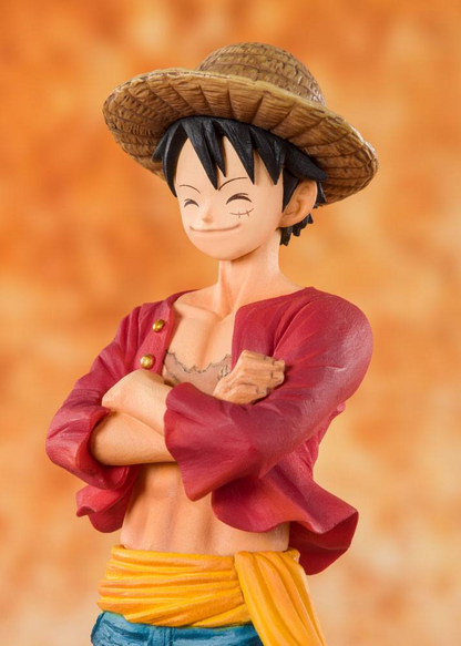 One Piece Figuarts ZERO Straw Hat Luffy
