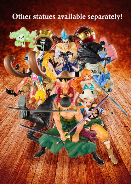 One Piece Figuarts ZERO Straw Hat Luffy
