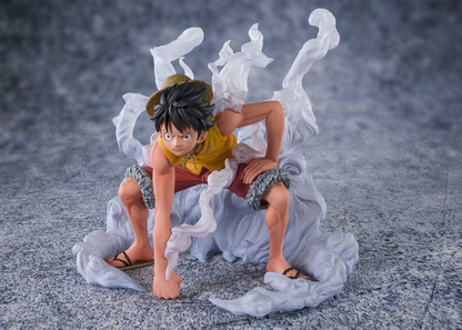 One Piece Figuarts ZERO Monkey D. Luffy Paramount War