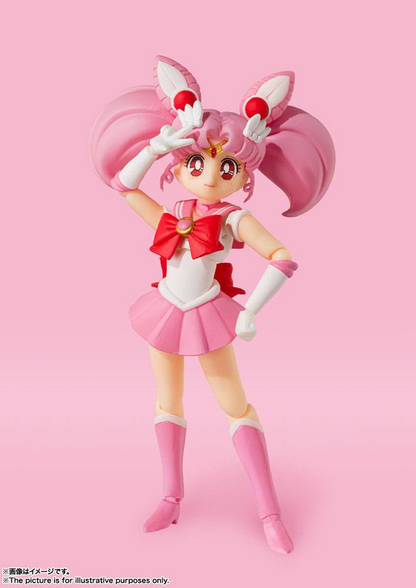 Sailor Moon S.H. Figuarts Sailor Chibi Moon Animation Color Edition