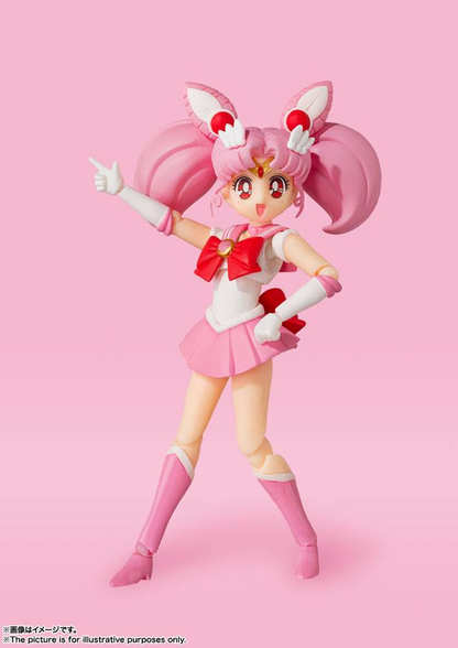 Sailor Moon S.H. Figuarts Sailor Chibi Moon Animation Color Edition