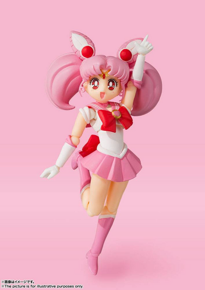 Sailor Moon S.H. Figuarts Sailor Chibi Moon Animation Color Edition