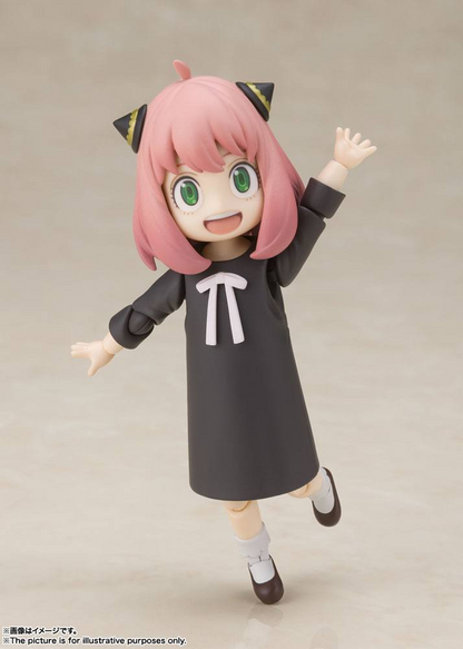 Spy x Family S.H. Figuarts Anya Forger
