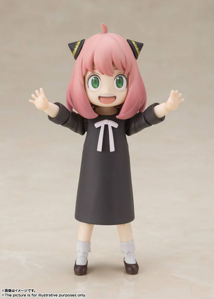 Spy x Family S.H. Figuarts Anya Forger