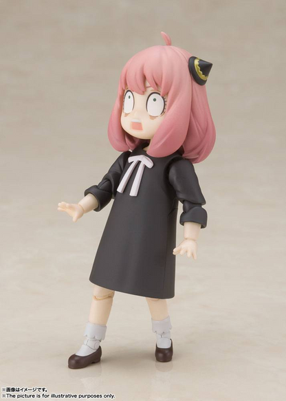 Spy x Family S.H. Figuarts Anya Forger