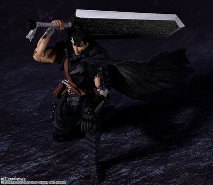 Berserk S.H. Figuarts Guts Berserker Armor