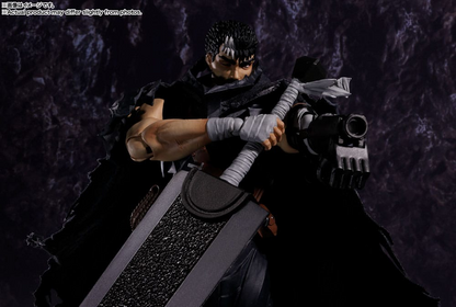 Berserk S.H. Figuarts Guts Berserker Armor