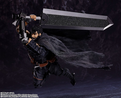 Berserk S.H. Figuarts Guts Berserker Armor