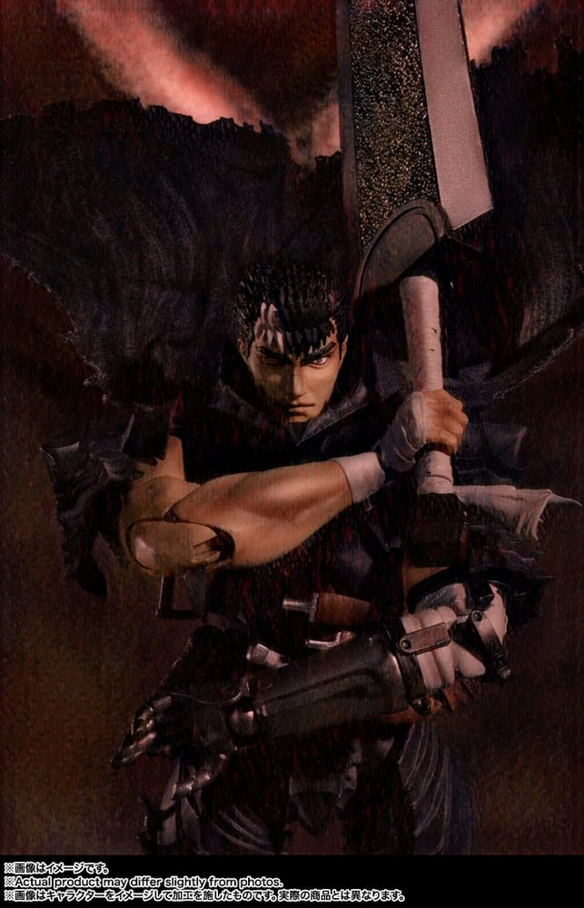 Berserk S.H. Figuarts Guts Berserker Armor