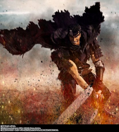 Berserk S.H. Figuarts Guts Berserker Armor