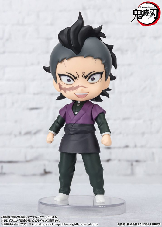 Demon Slayer Figuarts Mini Genya