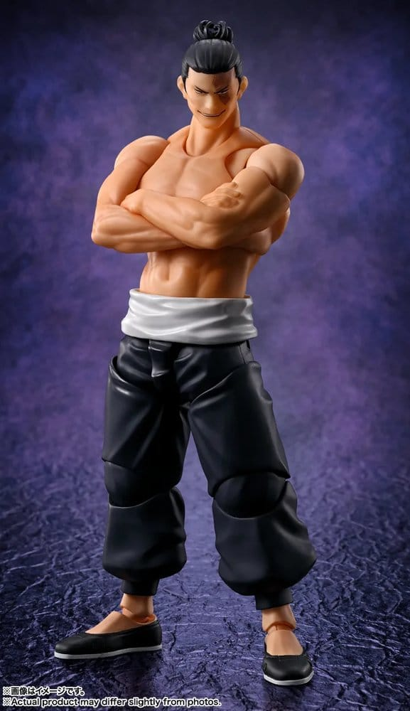 Jujutsu Kaisen S.H. Figuarts Aoi Todo