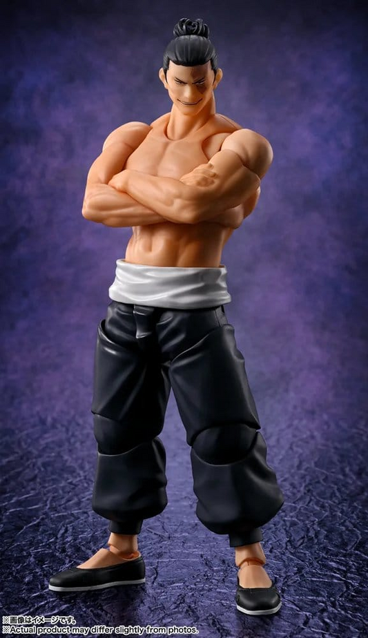 Jujutsu Kaisen S.H. Figuarts Aoi Todo