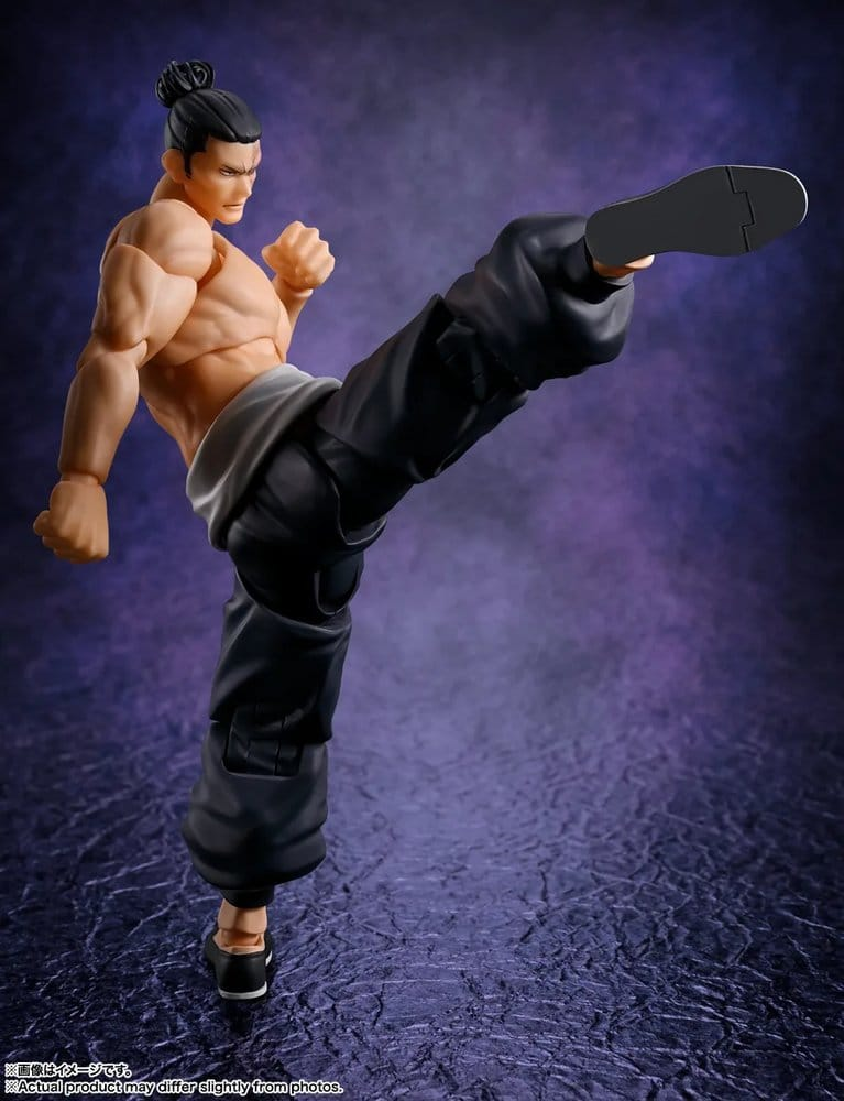 Jujutsu Kaisen S.H. Figuarts Aoi Todo
