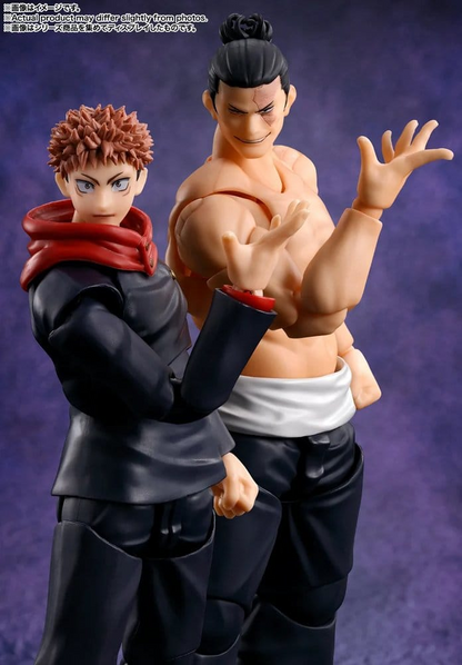 Jujutsu Kaisen S.H. Figuarts Aoi Todo