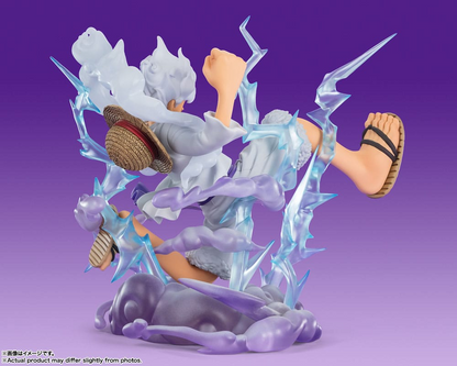 One Piece Figuarts ZERO (Extra Battle) Monkey D. Luffy Gear 5 Gigant