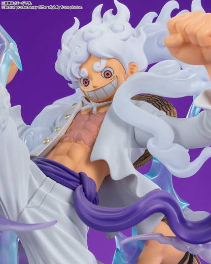 One Piece Figuarts ZERO (Extra Battle) Monkey D. Luffy Gear 5 Gigant