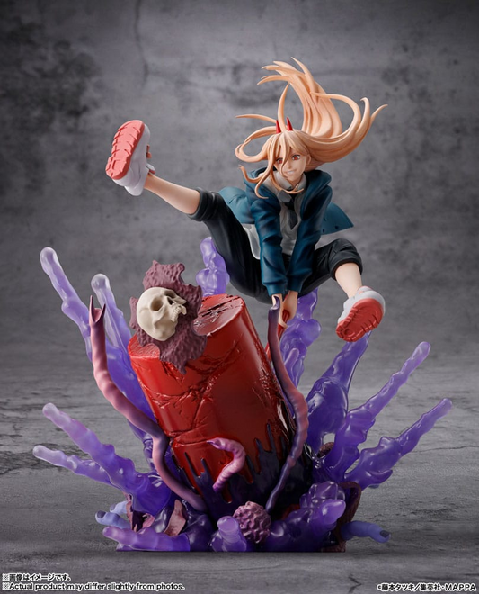 Chainsaw Man Power Figuarts ZERO Action Figure