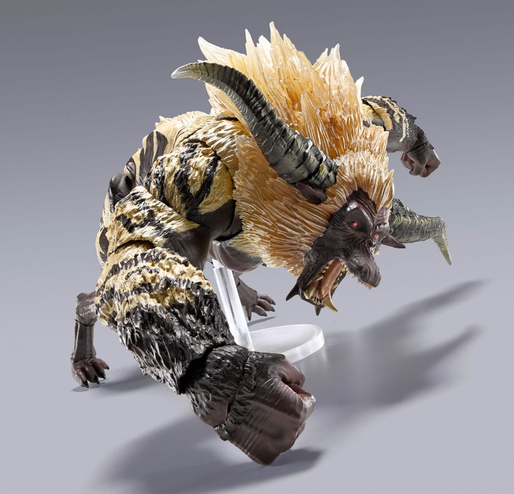 Monster Hunter S.H. Monster Arts Furious Rajang