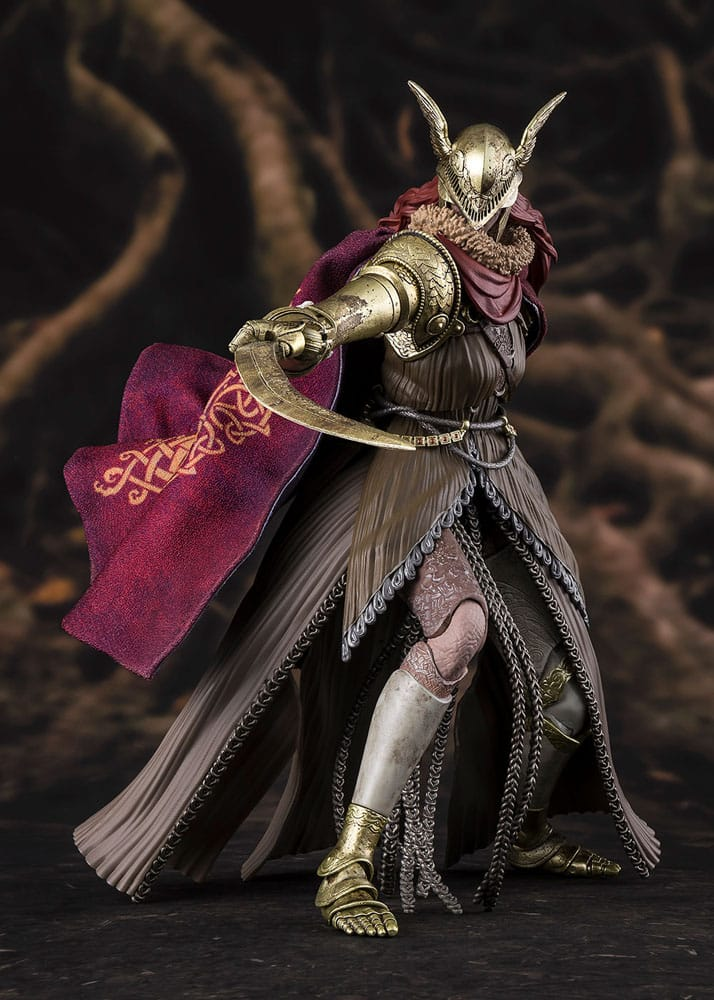 Elden Ring S.H Figure Melina Blade of Miquella