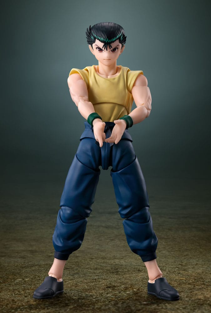 Yu Yu Hakusho S.H. Figuarts Yusuke Urameshi