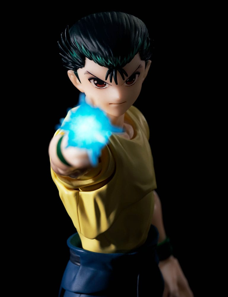 Yu Yu Hakusho S.H. Figuarts Yusuke Urameshi